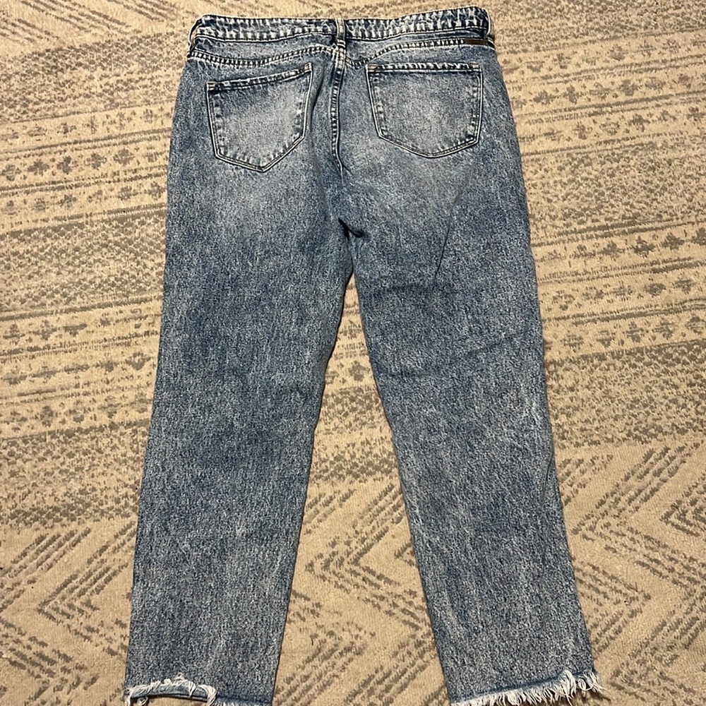 Kancan size 13/30 jeans - Picture 3 of 5